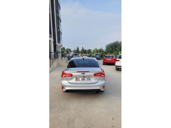 Sahibinden Ford Focus 1.5 TDCi Titanium 2020 Model