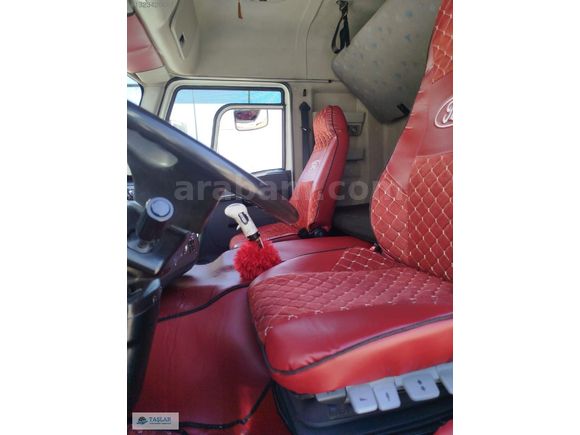 TAŞLAR OTOMOTİV DEN 2013 MODEL FORT 1838 ÇEKİCİ