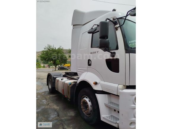 TAŞLAR OTOMOTİV DEN 2013 MODEL FORT 1838 ÇEKİCİ