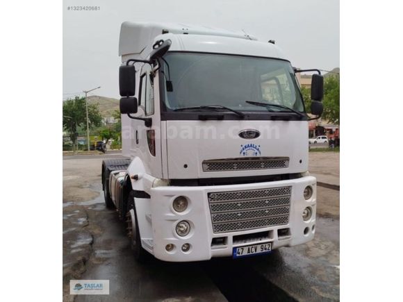 TAŞLAR OTOMOTİV DEN 2013 MODEL FORT 1838 ÇEKİCİ