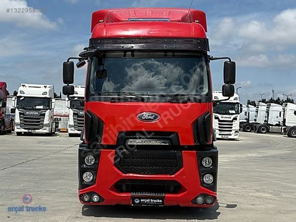 ERÇAL *K.K 12 Taksit* 2014 Ford Cargo 1846/Otomatik-Ac-Çift Depo