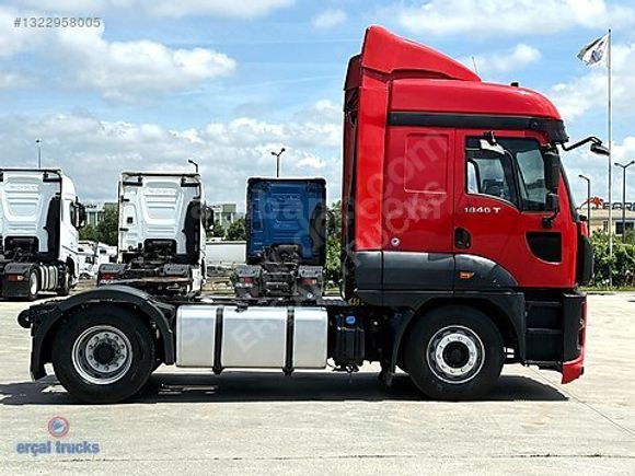 ERÇAL *K.K 12 Taksit* 2014 Ford Cargo 1846/Otomatik-Ac-Çift Depo