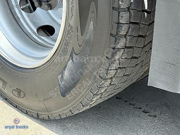 ERÇAL *K.K 12 Taksit* 2014 Ford Cargo 1846/Otomatik-Ac-Çift Depo