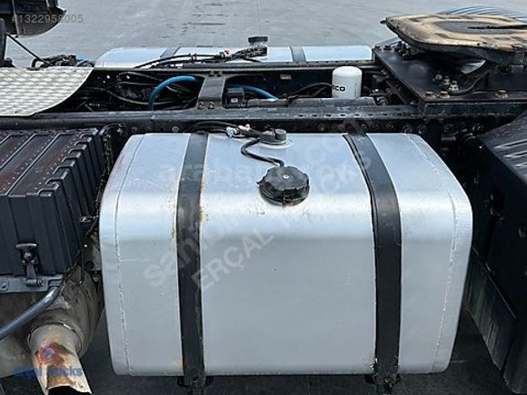 ERÇAL *K.K 12 Taksit* 2014 Ford Cargo 1846/Otomatik-Ac-Çift Depo