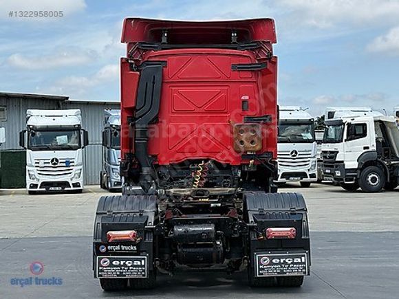 ERÇAL *K.K 12 Taksit* 2014 Ford Cargo 1846/Otomatik-Ac-Çift Depo