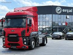 ERÇAL *K.K 12 Taksit* 2014 Ford Cargo 1846/Otomatik-Ac-Çift Depo