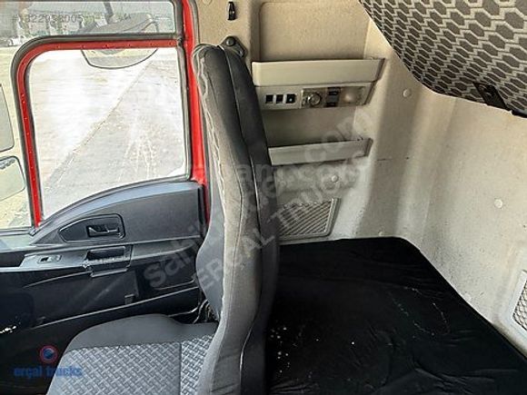 ERÇAL *K.K 12 Taksit* 2014 Ford Cargo 1846/Otomatik-Ac-Çift Depo