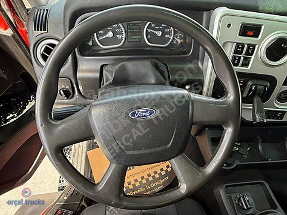 ERÇAL *K.K 12 Taksit* 2014 Ford Cargo 1846/Otomatik-Ac-Çift Depo