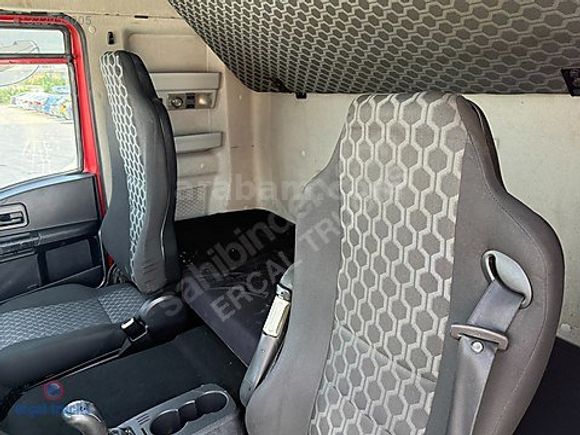 ERÇAL *K.K 12 Taksit* 2014 Ford Cargo 1846/Otomatik-Ac-Çift Depo