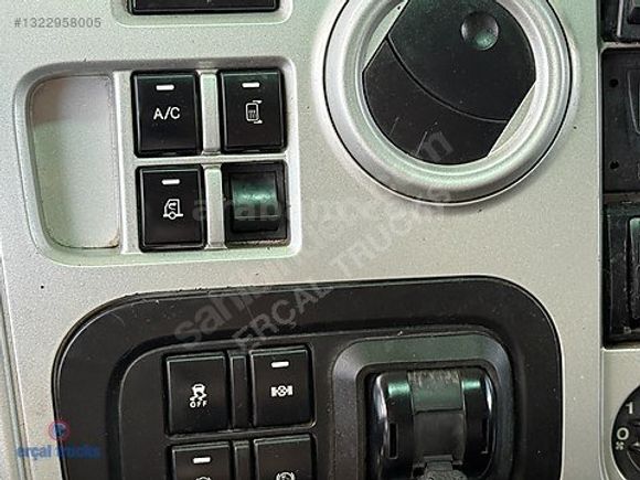 ERÇAL *K.K 12 Taksit* 2014 Ford Cargo 1846/Otomatik-Ac-Çift Depo