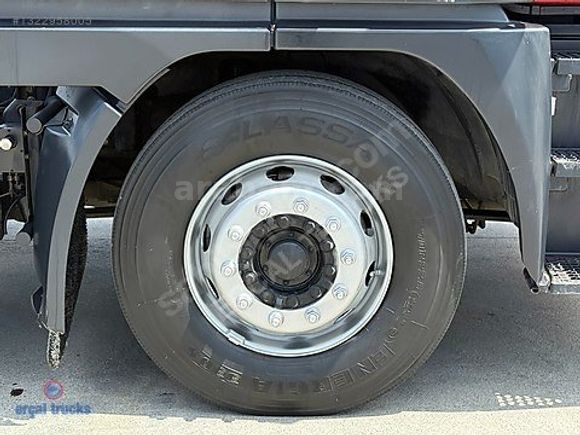 ERÇAL *K.K 12 Taksit* 2014 Ford Cargo 1846/Otomatik-Ac-Çift Depo
