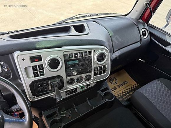ERÇAL *K.K 12 Taksit* 2014 Ford Cargo 1846/Otomatik-Ac-Çift Depo