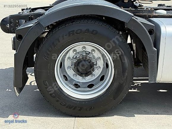 ERÇAL *K.K 12 Taksit* 2014 Ford Cargo 1846/Otomatik-Ac-Çift Depo