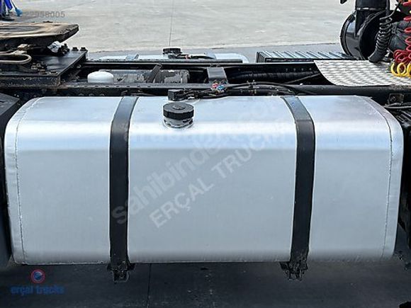 ERÇAL *K.K 12 Taksit* 2014 Ford Cargo 1846/Otomatik-Ac-Çift Depo