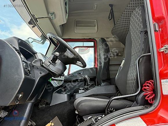 ERÇAL *K.K 12 Taksit* 2014 Ford Cargo 1846/Otomatik-Ac-Çift Depo