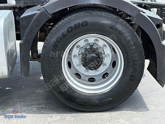 ERÇAL *K.K 12 Taksit* 2014 Ford Cargo 1846/Otomatik-Ac-Çift Depo