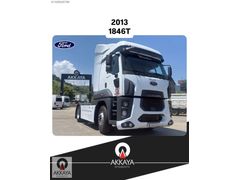 AKKAYA'DAN 2013 1846T KLİMA-MOTOR FRENİ UZUN YOL ARACI