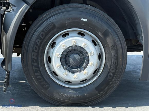 ERÇAL *K.K 12 Taksit* 2014 Ford Cargo 1846/Ac-Ç.Depo-*Retarder*