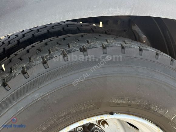 ERÇAL *K.K 12 Taksit* 2014 Ford Cargo 1846/Ac-Ç.Depo-*Retarder*