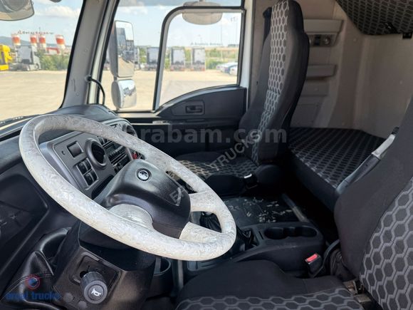 ERÇAL *K.K 12 Taksit* 2014 Ford Cargo 1846/Ac-Ç.Depo-*Retarder*