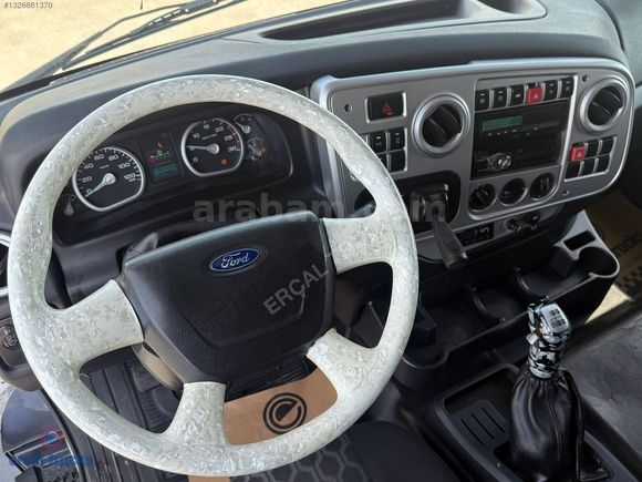 ERÇAL *K.K 12 Taksit* 2014 Ford Cargo 1846/Ac-Ç.Depo-*Retarder*