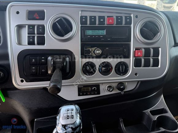 ERÇAL *K.K 12 Taksit* 2014 Ford Cargo 1846/Ac-Ç.Depo-*Retarder*