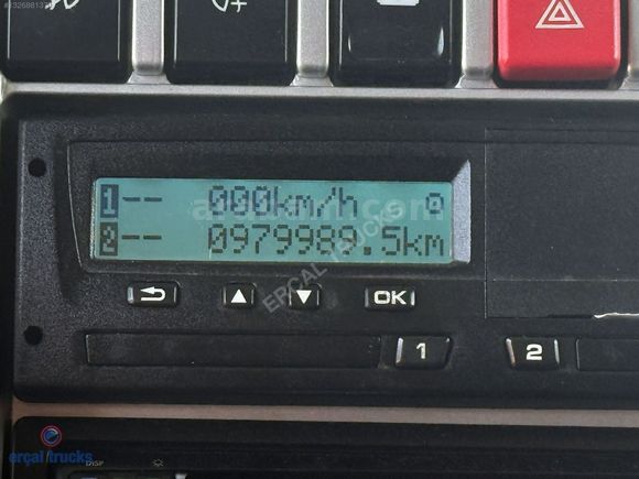 ERÇAL *K.K 12 Taksit* 2014 Ford Cargo 1846/Ac-Ç.Depo-*Retarder*
