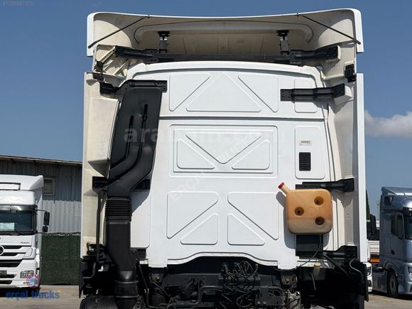 ERÇAL *K.K 12 Taksit* 2014 Ford Cargo 1846/Ac-Ç.Depo-*Retarder*