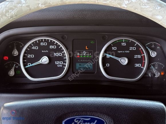 ERÇAL *K.K 12 Taksit* 2014 Ford Cargo 1846/Ac-Ç.Depo-*Retarder*