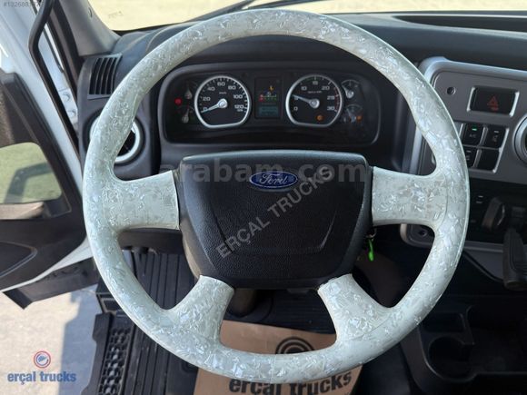 ERÇAL *K.K 12 Taksit* 2014 Ford Cargo 1846/Ac-Ç.Depo-*Retarder*