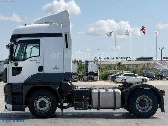 ERÇAL *K.K 12 Taksit* 2014 Ford Cargo 1846/Ac-Ç.Depo-*Retarder*