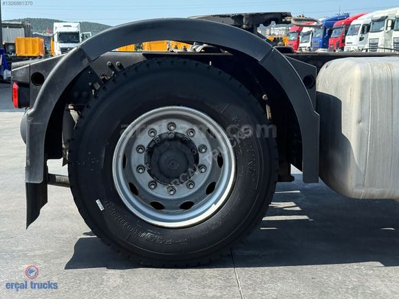 ERÇAL *K.K 12 Taksit* 2014 Ford Cargo 1846/Ac-Ç.Depo-*Retarder*