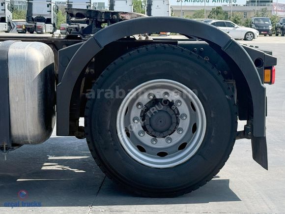 ERÇAL *K.K 12 Taksit* 2014 Ford Cargo 1846/Ac-Ç.Depo-*Retarder*
