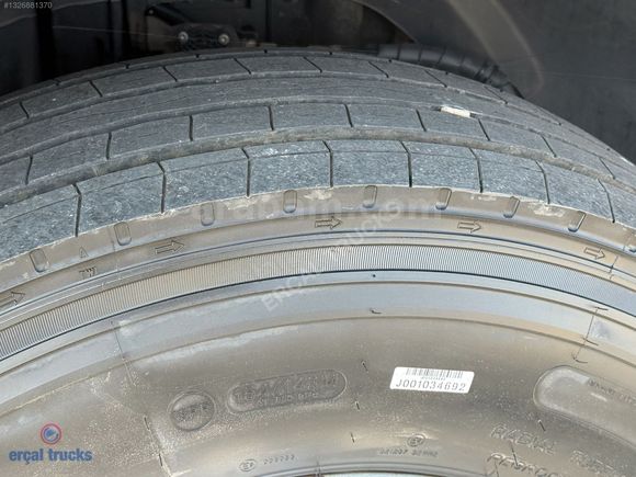 ERÇAL *K.K 12 Taksit* 2014 Ford Cargo 1846/Ac-Ç.Depo-*Retarder*