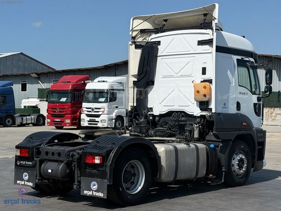 ERÇAL *K.K 12 Taksit* 2014 Ford Cargo 1846/Ac-Ç.Depo-*Retarder*
