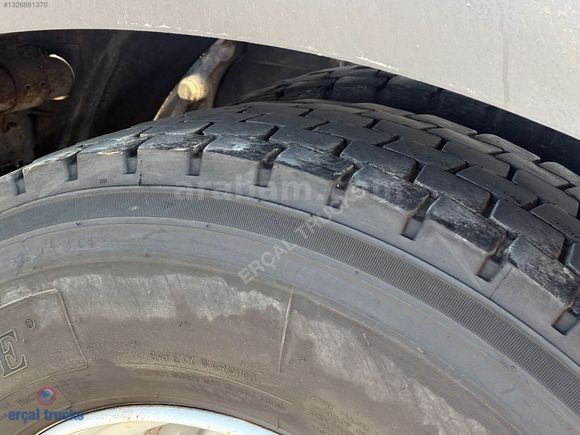 ERÇAL *K.K 12 Taksit* 2014 Ford Cargo 1846/Ac-Ç.Depo-*Retarder*
