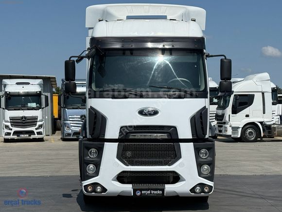 ERÇAL *K.K 12 Taksit* 2014 Ford Cargo 1846/Ac-Ç.Depo-*Retarder*