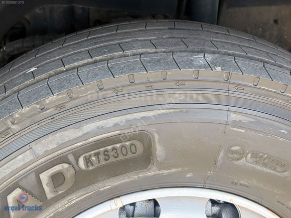 ERÇAL *K.K 12 Taksit* 2014 Ford Cargo 1846/Ac-Ç.Depo-*Retarder*