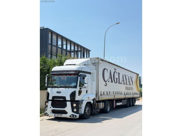 2015 MODEL 547 BİNDE FORD 1846T MİDİLLİ ARAÇ TAKIM FİYATIDIR