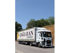 2015 MODEL 547 BİNDE FORD 1846T MİDİLLİ ARAÇ TAKIM FİYATIDIR