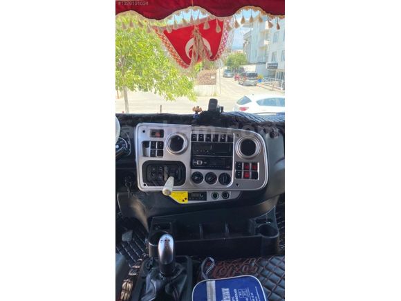 2015 MODEL 547 BİNDE FORD 1846T MİDİLLİ ARAÇ TAKIM FİYATIDIR