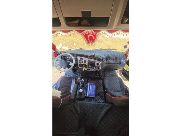 2015 MODEL 547 BİNDE FORD 1846T MİDİLLİ ARAÇ TAKIM FİYATIDIR