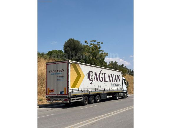 2015 MODEL 547 BİNDE FORD 1846T MİDİLLİ ARAÇ TAKIM FİYATIDIR