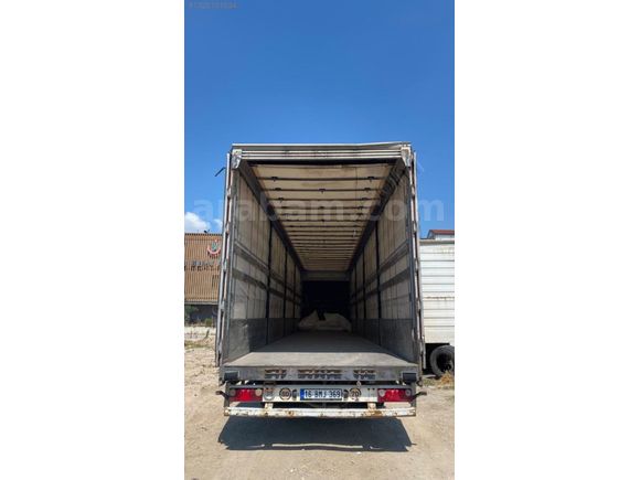 2015 MODEL 547 BİNDE FORD 1846T MİDİLLİ ARAÇ TAKIM FİYATIDIR