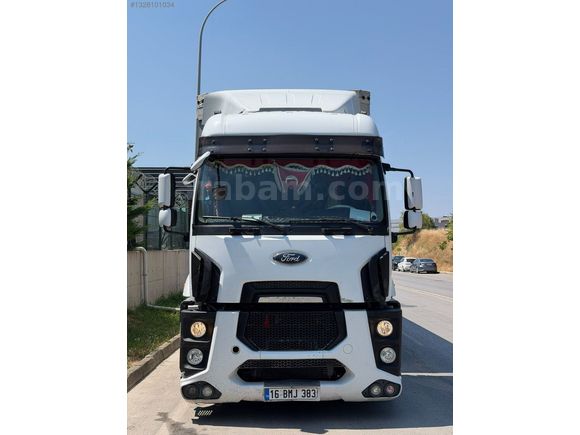2015 MODEL 547 BİNDE FORD 1846T MİDİLLİ ARAÇ TAKIM FİYATIDIR
