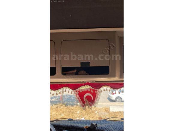 2015 MODEL 547 BİNDE FORD 1846T MİDİLLİ ARAÇ TAKIM FİYATIDIR