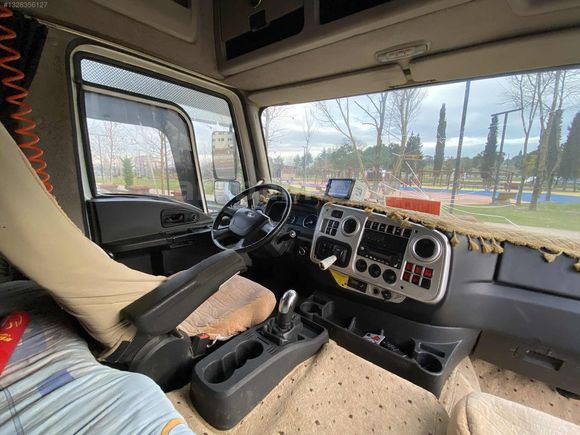 TEMİZ AKTİF ÇALIŞAN MOTOR YENİ KLİMA OTOMATİK