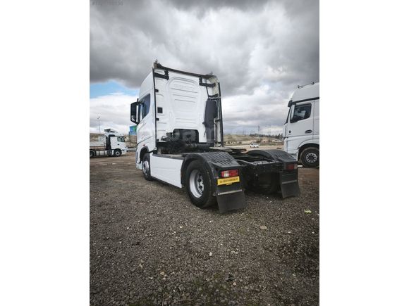 2021 MODEL FORD F-MAKS ROTERDAM KLİMA BUZDOLABİ