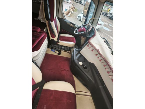 2021 MODEL FORD F-MAKS ROTERDAM KLİMA BUZDOLABİ