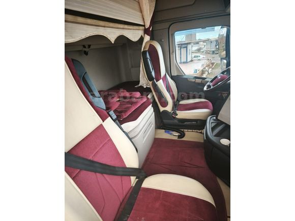 2021 MODEL FORD F-MAKS ROTERDAM KLİMA BUZDOLABİ